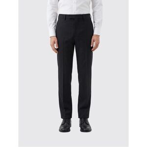 Tagliatore Pants Men Black